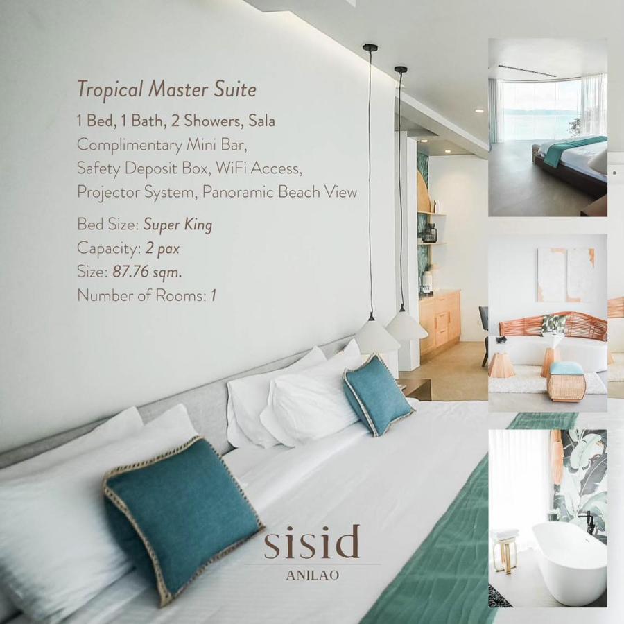Sisid Anilao Resort Mabini  Exterior foto